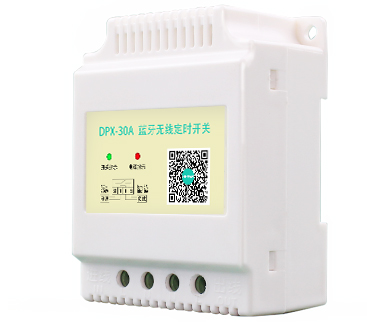 發(fā)光字電源和時控開關(guān)怎么接線？