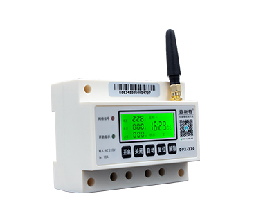 4G遠程開關控制器怎么設置定時？