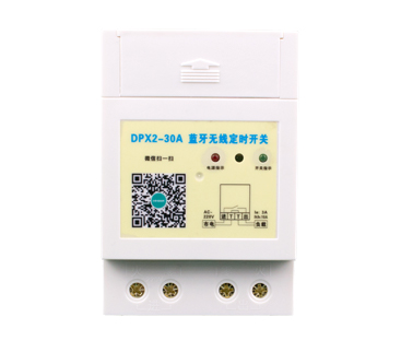時(shí)控開(kāi)關(guān)如何控制交流接觸器？